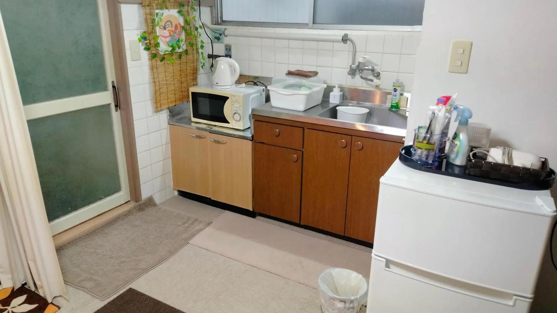 Apartmán 波除ハイツ Ósaka