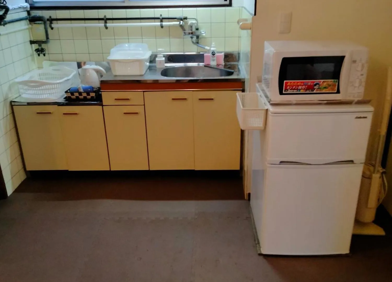 Apartmán 波除ハイツ Ósaka