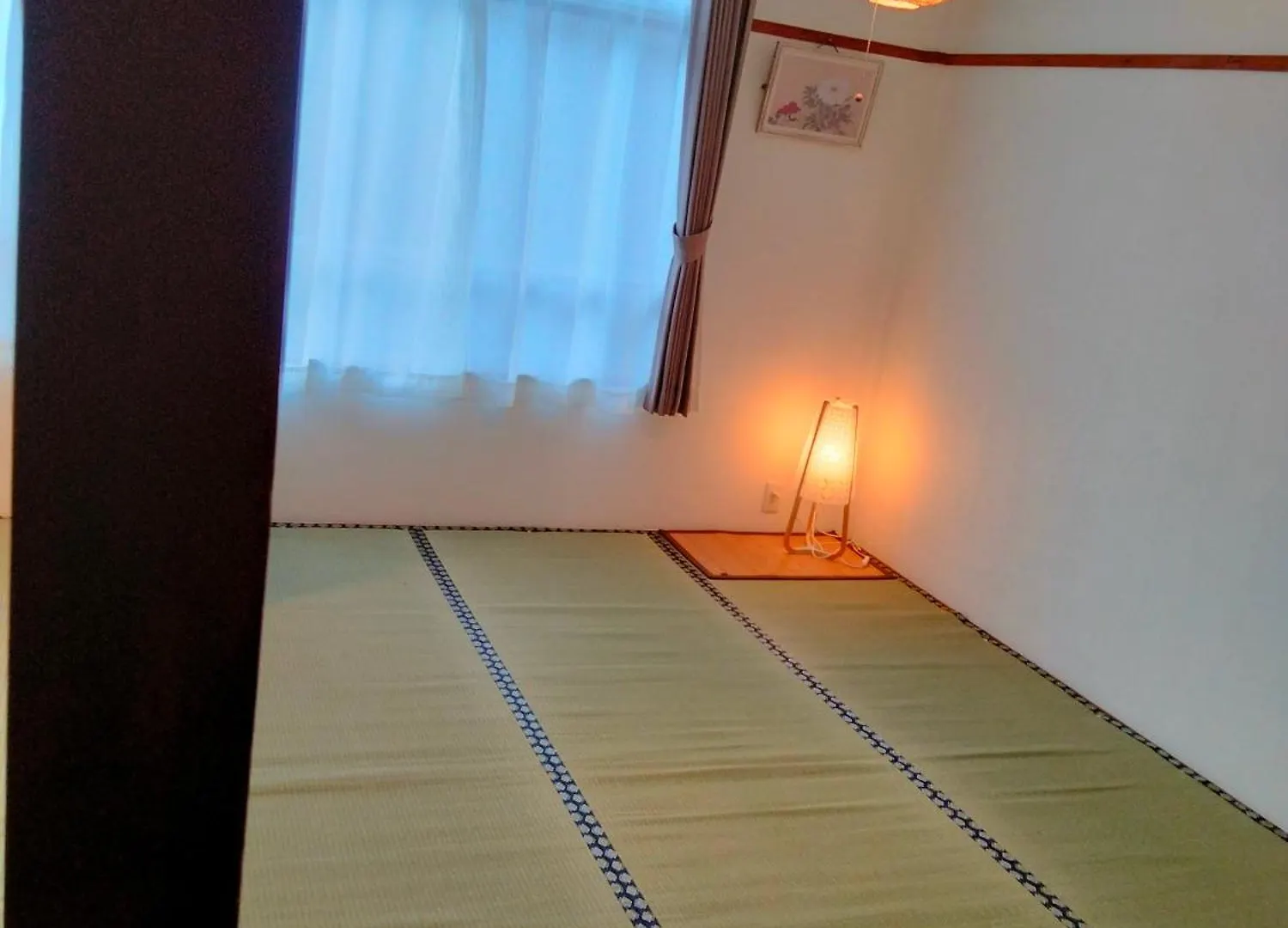 Apartmán 波除ハイツ Ósaka Japonsko