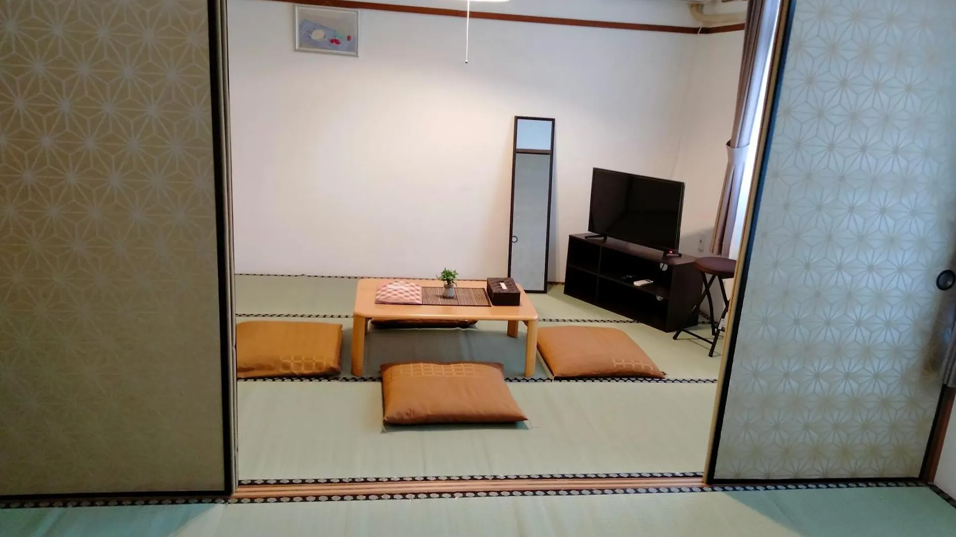 Apartmán 波除ハイツ Ósaka 0*,  Japonsko