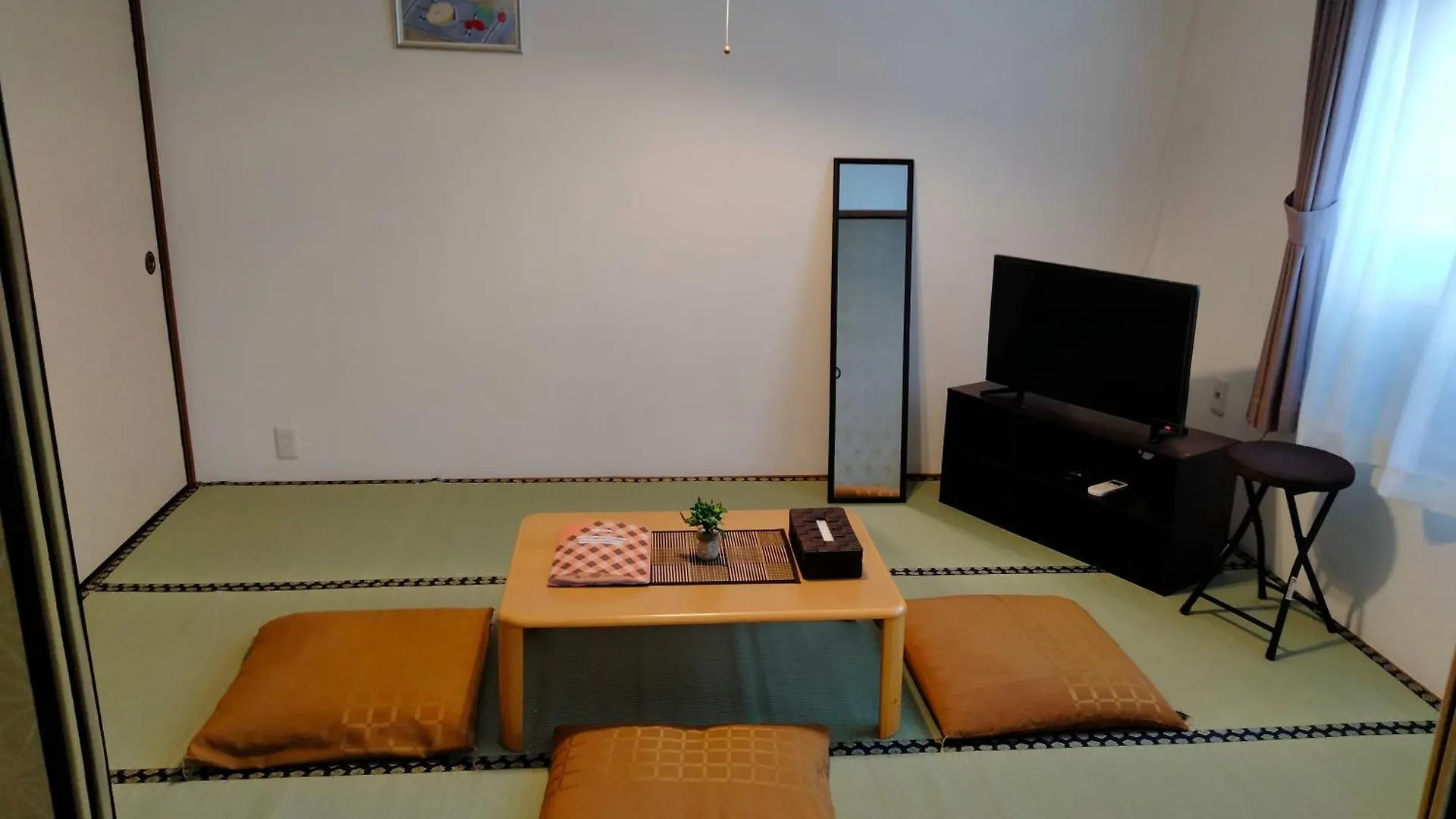Apartmán 波除ハイツ Ósaka