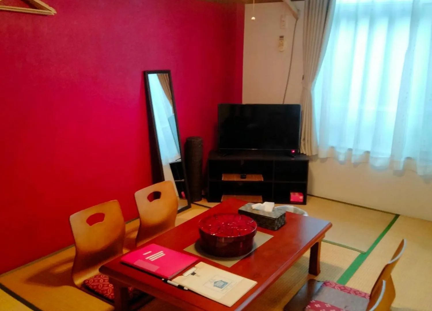Apartmán 波除ハイツ Ósaka