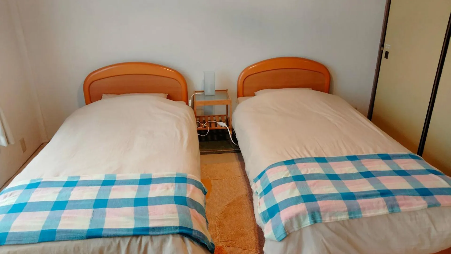 Apartmán 波除ハイツ Ósaka Japonsko