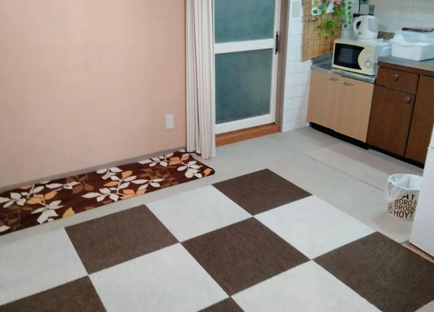 Apartmán 波除ハイツ Ósaka