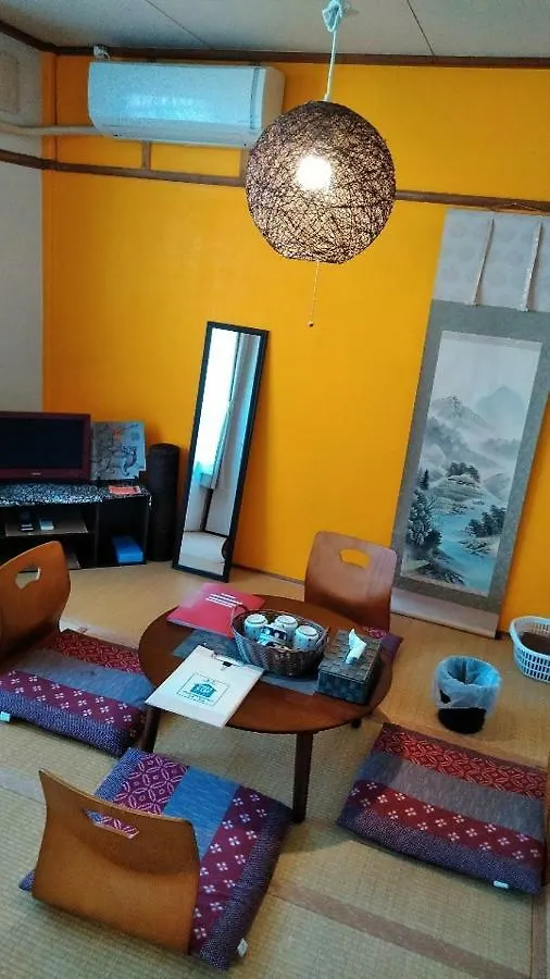 Apartmán 波除ハイツ Ósaka