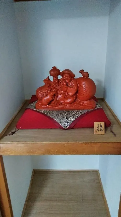 Apartmán 波除ハイツ Ósaka 0*,  Japonsko