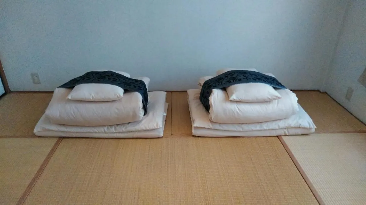Apartmán 波除ハイツ Ósaka