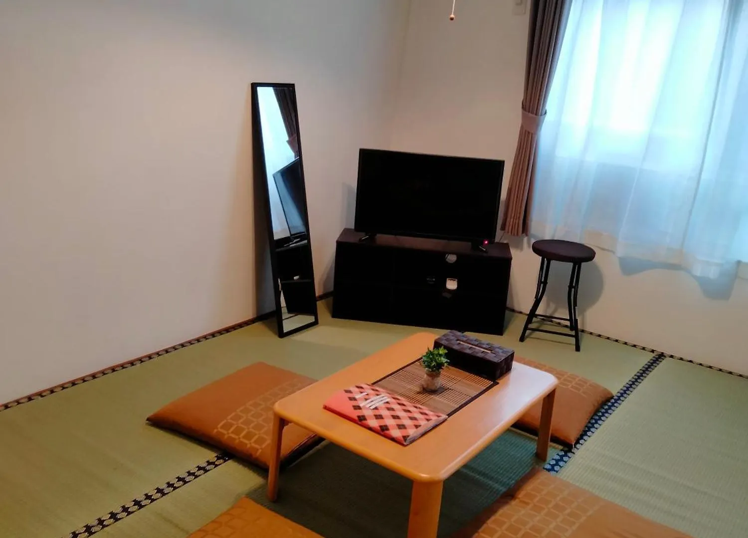 波除ハイツ Daire Osaka Japonya